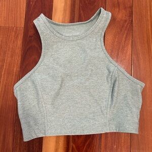 Outdoor Voices Women's Gray Top